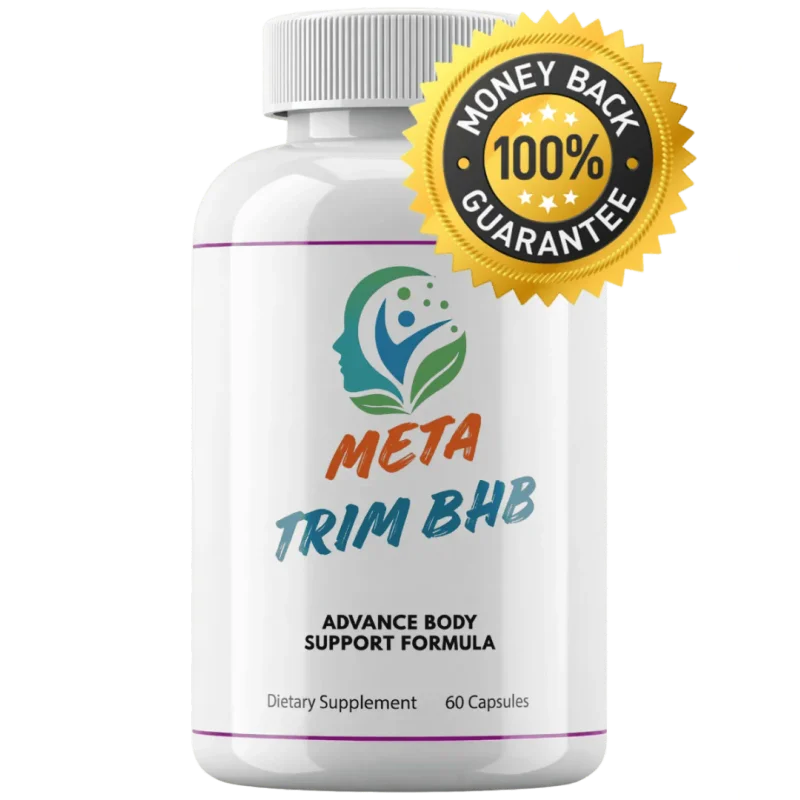 Meta Trim BHB Weight Management Support — Free Bonus #1