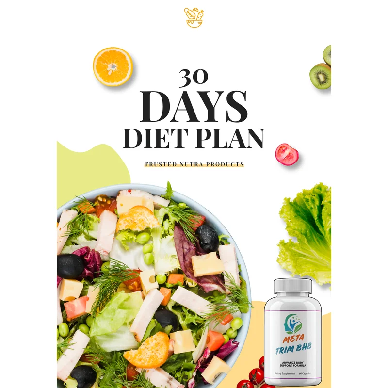 Meta Trim BHB Weight Management Support — Free Bonus #3